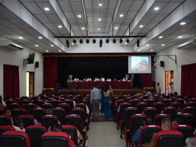 District Co-ordinating Committee Meeting Vavuniya - 03.05.2023
